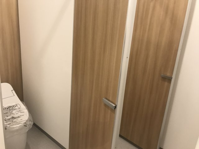 新宿福智ビルの収納