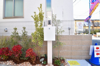 【外観】 | 現地見学や資料請求などお気軽にお問合わせ下さい
周辺環境とあわせて現地ご案内致します。
