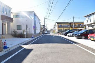 【周辺】 | 車通りが少なく、静かです♪