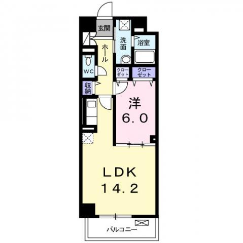 【間取り】 | セレノスクエア