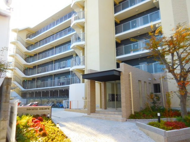 【外観】 | セレノスクエア
