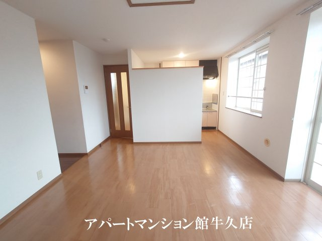 Illusionの居間・リビング