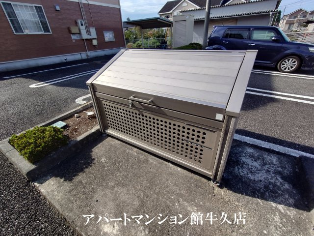 Illusionのその他共用部分