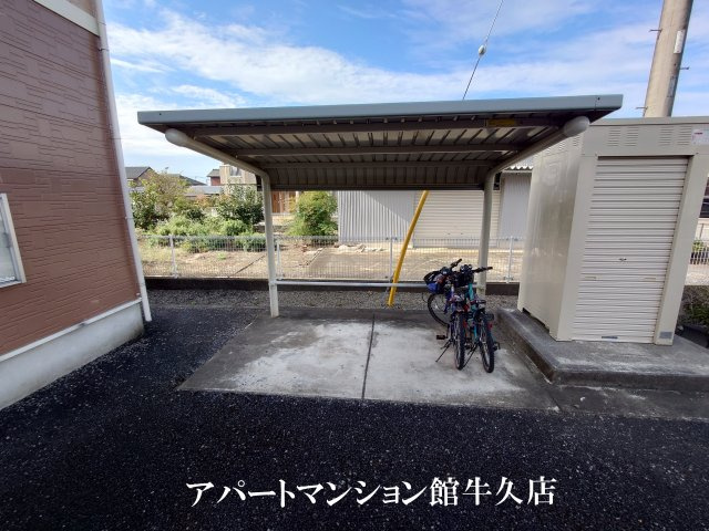 Illusionのその他共用部分