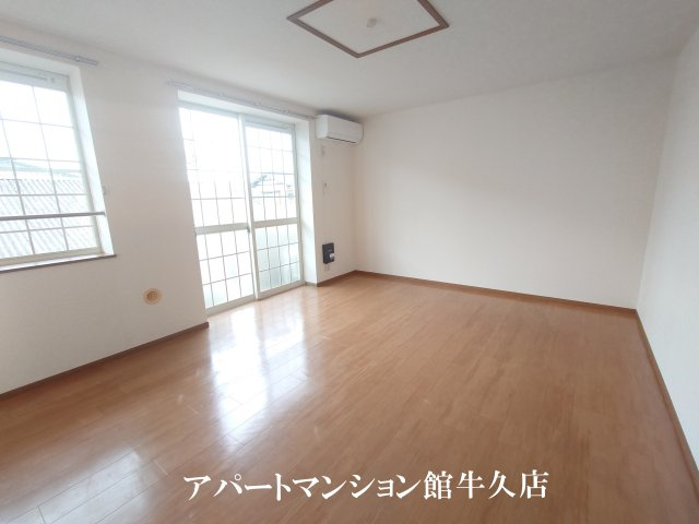 Illusionの居間・リビング