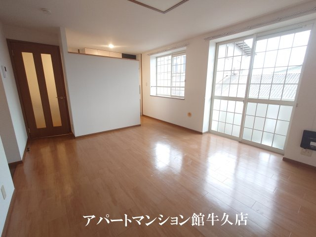 Illusionの居間・リビング