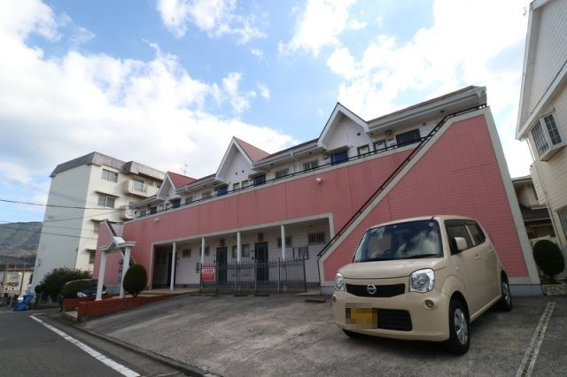 【外観】 | パレス若園