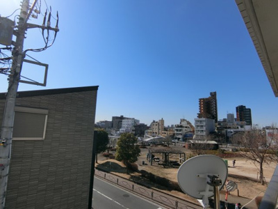 【展望】 | ホーユウコンフォルトお花茶屋