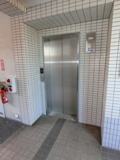 【その他共用部分】 | エレベーター
