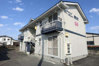 【外観】 | ダイヤモンドメゾン南町