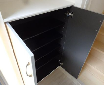 アレイひまわりの収納