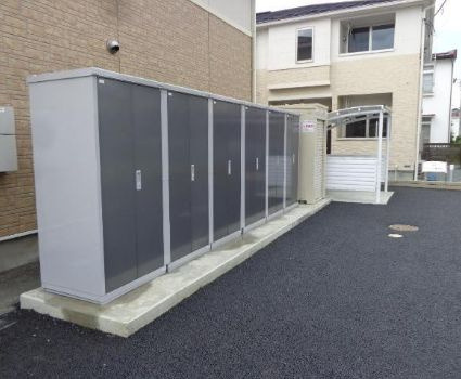 アレイひまわりのその他共用部分