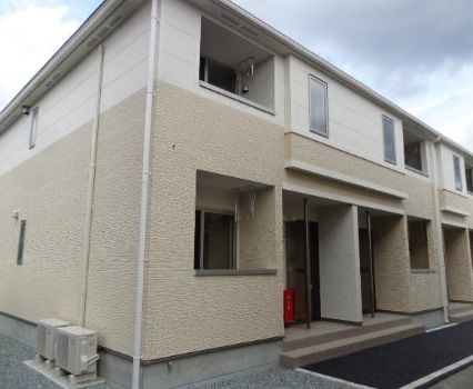 アレイひまわりの外観