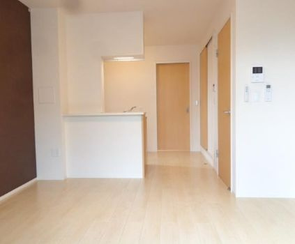 アレイひまわりの居間・リビング