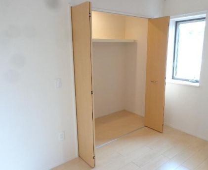 アレイひまわりの収納