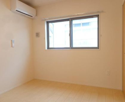 アレイひまわりの寝室