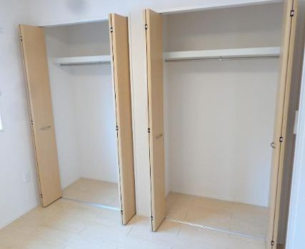 アレイひまわりの収納