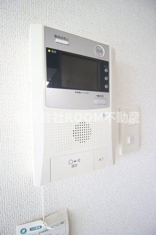グレイスルピナスのセキュリティ