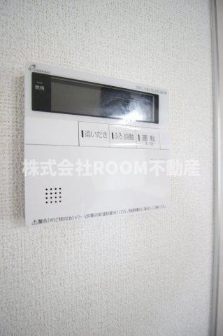 グレイスルピナスの設備