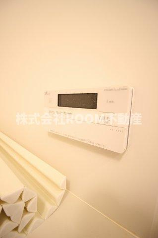 グレイスルピナスの設備