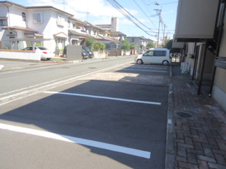 【駐車場】 | エスポワール３４　Ｅ棟