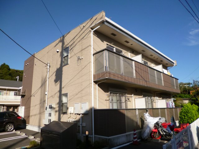 フルール セゾン Ⅱの外観