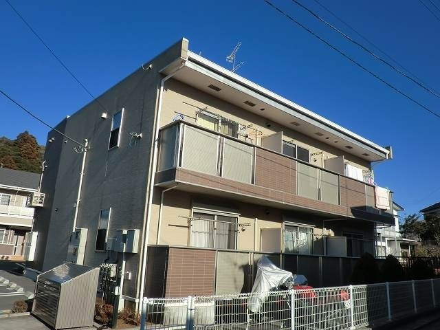 フルール セゾン Ⅱの外観
