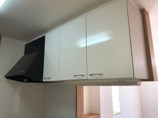 フルール セゾン Ⅱのキッチン