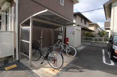 【その他共用部分】 | シャーメゾン・エレガンス　壱番館