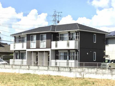 【外観】 | シャーメゾン・エレガンス　壱番館
