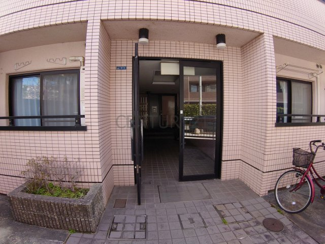 【エントランス】 | ジュネス売布