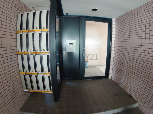 【ロビー】 | ジュネス売布