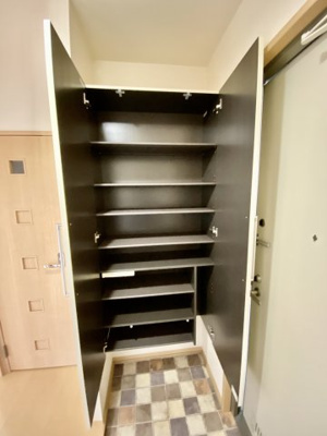 【収納】 | シャルム・ポンテ重根