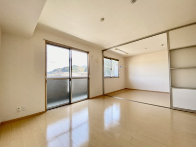 【居間・リビング】 | シャルム・ポンテ重根