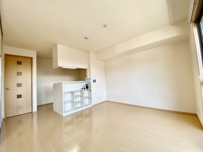 【居間・リビング】 | シャルム・ポンテ重根