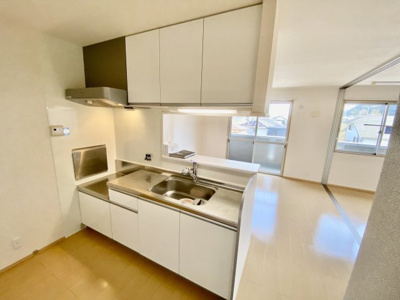 【キッチン】 | シャルム・ポンテ重根