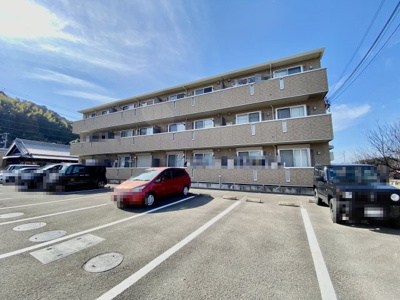 【外観】 | シャルム・ポンテ重根