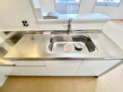 【キッチン】 | シャルム・ポンテ重根