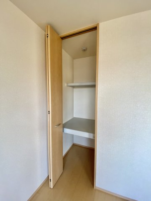 【収納】 | シャルム・ポンテ重根