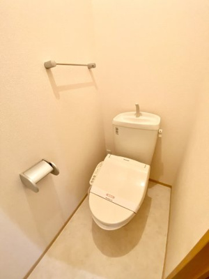 【トイレ】 | シャルム・ポンテ重根