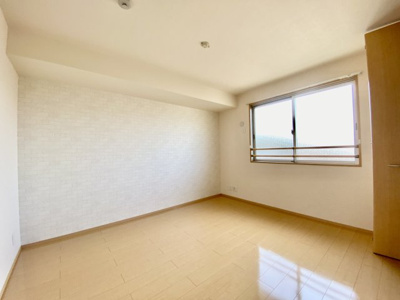 【洋室】 | シャルム・ポンテ重根