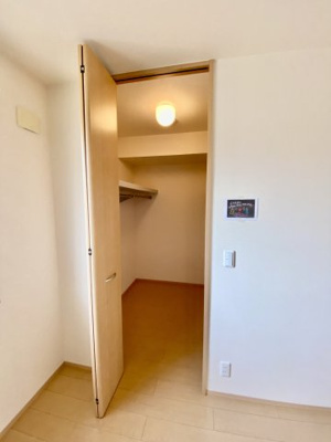 【収納】 | シャルム・ポンテ重根