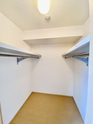 【収納】 | シャルム・ポンテ重根