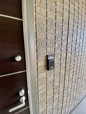 【セキュリティ】 | シャルム・ポンテ重根