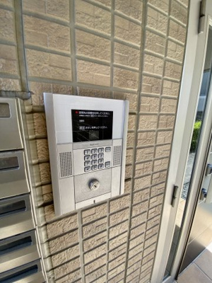 【セキュリティ】 | シャルム・ポンテ重根