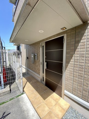 【エントランス】 | シャルム・ポンテ重根