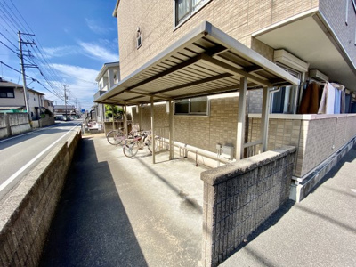 【その他共用部分】 | シャルム・ポンテ重根