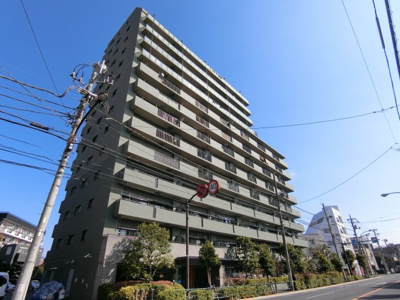 【外観】 | モアクレスト堀切菖蒲園