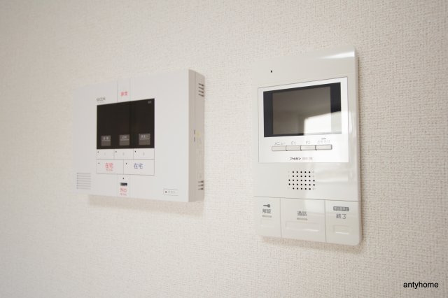 クレスト神崎川のセキュリティ
