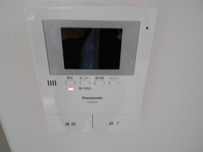 【セキュリティ】 | ハイカムールハピネスＢ棟